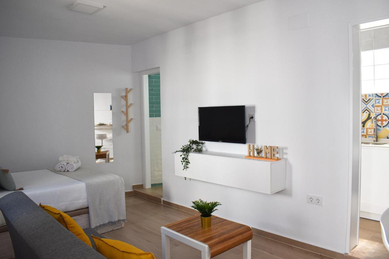 דירות וחר דה לה פרונטרה Loft La Abuela מראה חיצוני תמונה