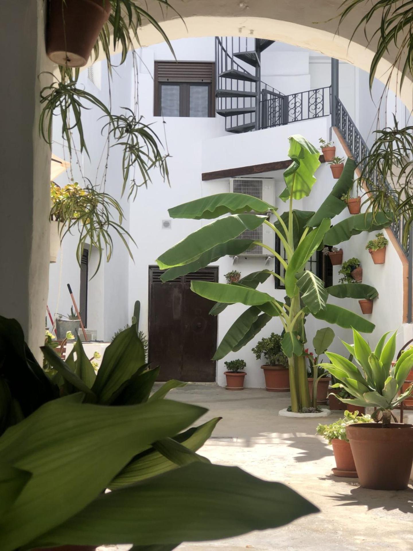 דירות וחר דה לה פרונטרה Loft La Abuela מראה חיצוני תמונה
